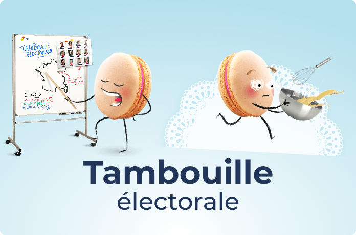 tambouille aperçu website